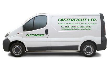 Fastfreight express deliveries